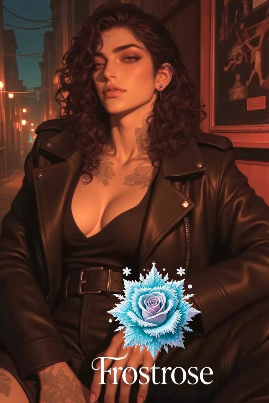 Avatar of Tabitha "Tab" Rose Evans 