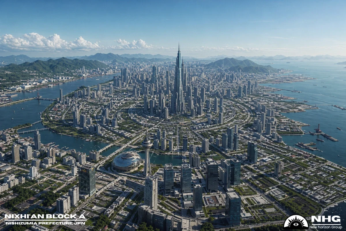Avatar of "MOVING INTO THIS CITY WAS THE WORSE DECISION I'VE EVER HAD"- Nixhi'an Block A - Nishizumia Prefecture Japan. (RPG)