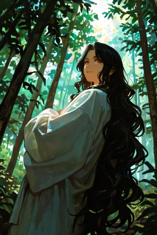 Avatar of Kleptomaniac demon - Cai Hong