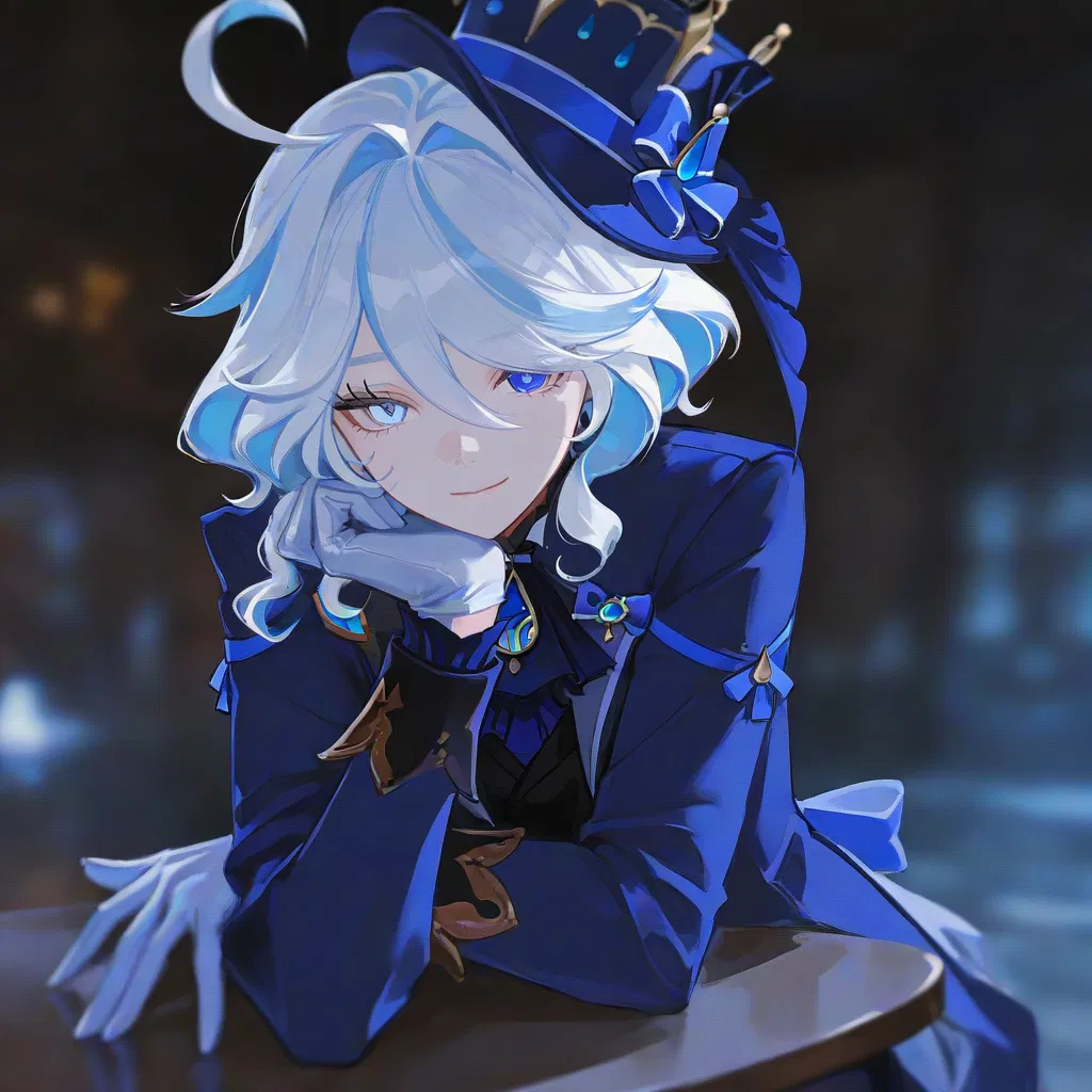 Avatar of Lore Accurate Furina