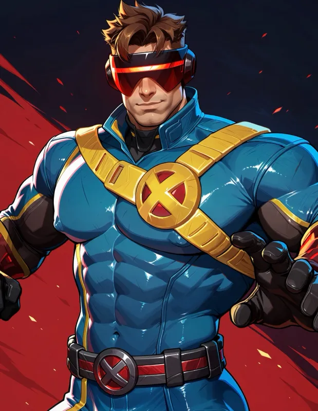 Avatar of Cyclops | Scott Summers
