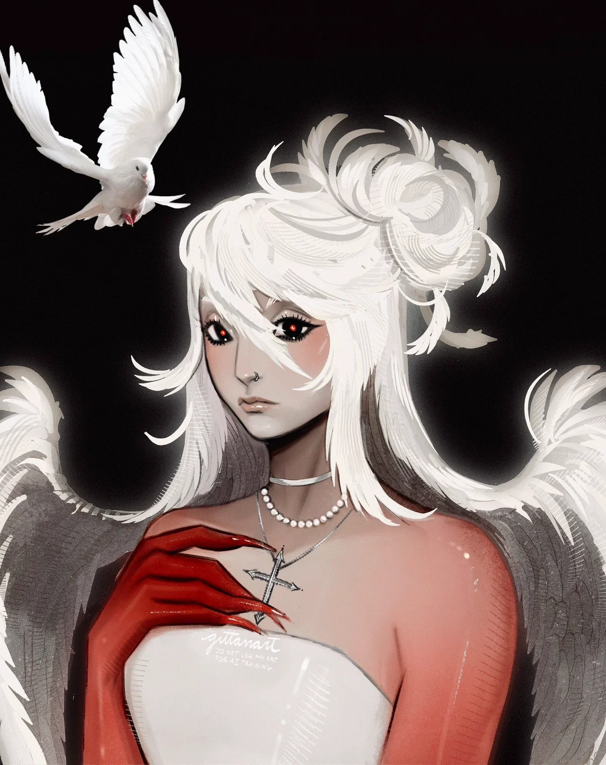 Avatar of Zenaida || Dove Of Peace