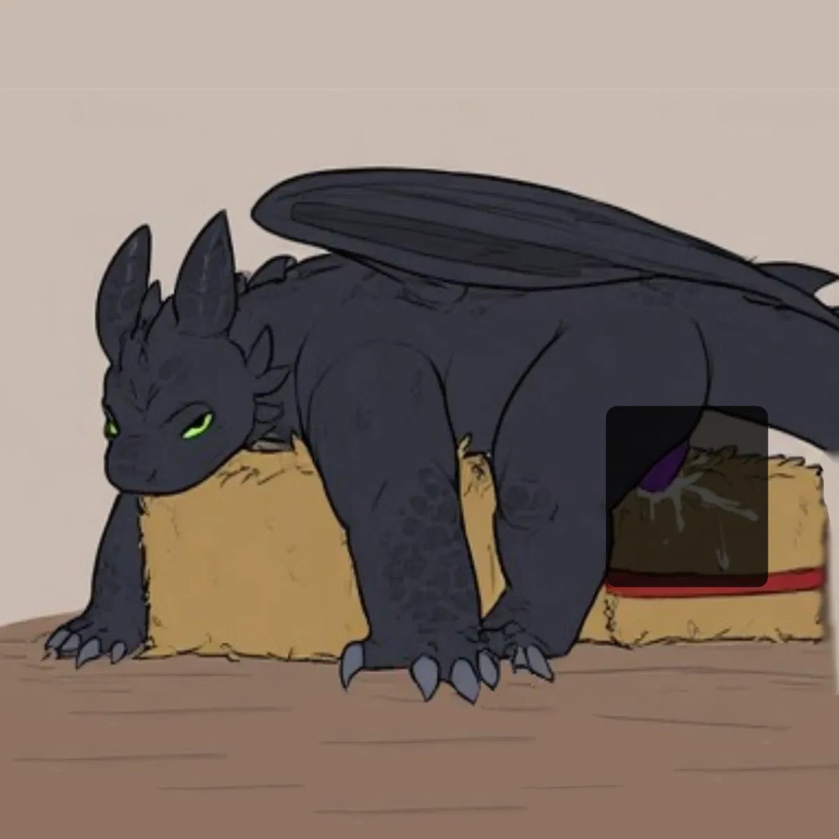 Avatar of Toothless - mating season