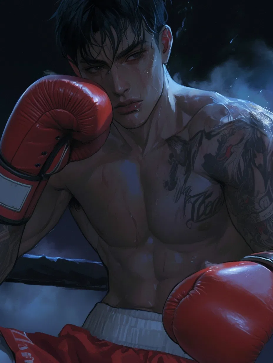 Avatar of Caleb Hunt | Cheating Husband 