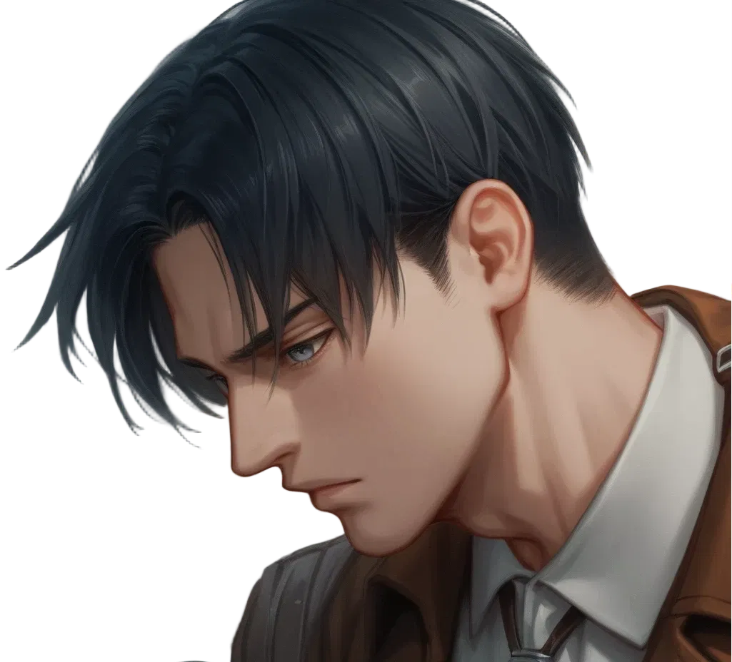 Avatar of Levi Ackerman (Post-War)