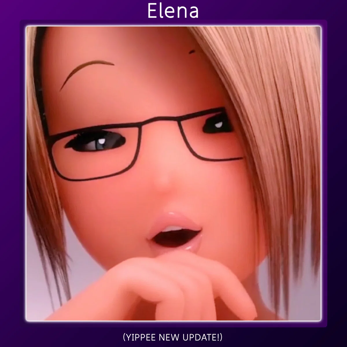 Avatar of [REVAMPED] Elena Berggren