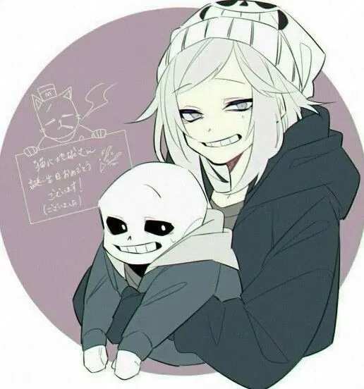 Avatar of Sans - Bad puns. 
