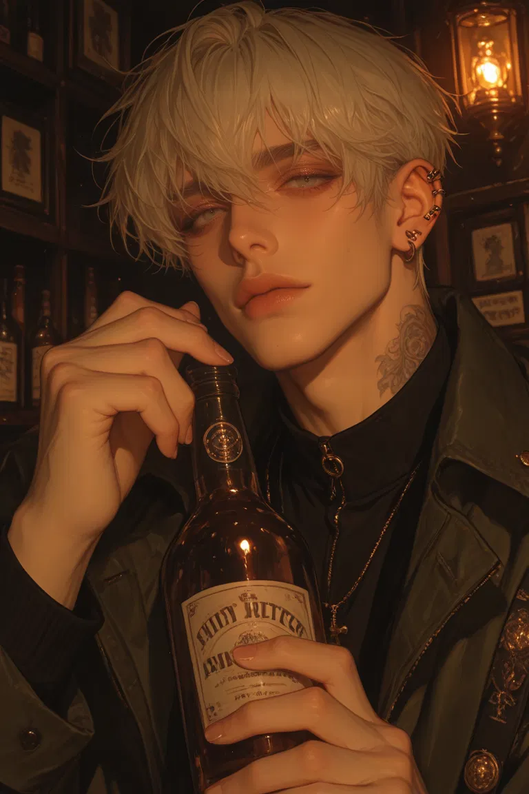 Avatar of Richard | Charming Grifter