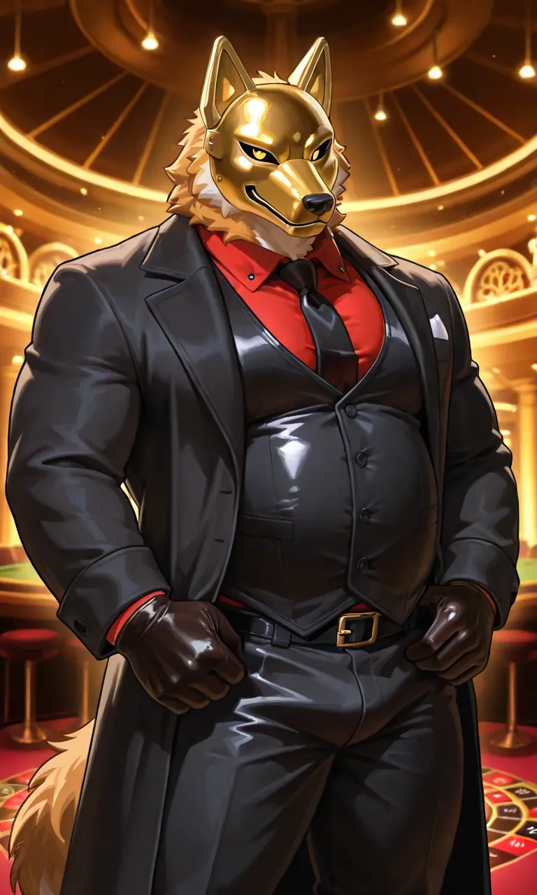 Avatar of The Golden Den
