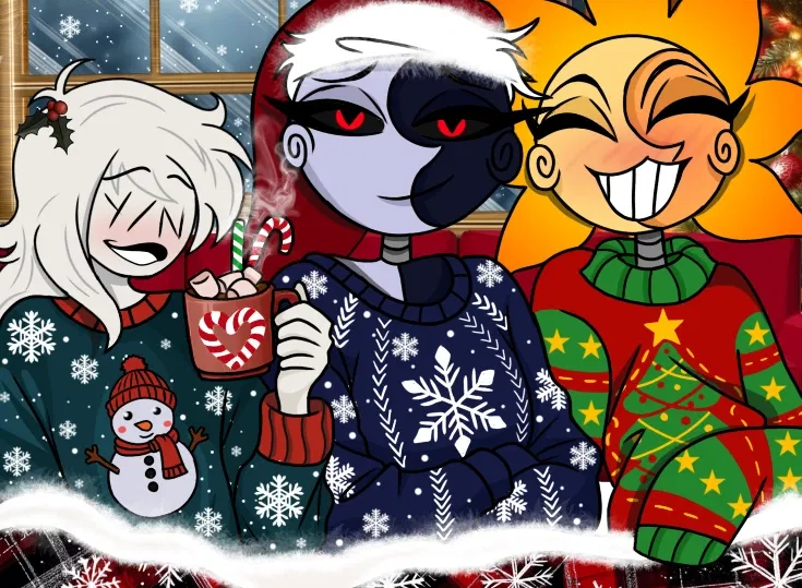 Avatar of Sundrop and Moondrop Christmas