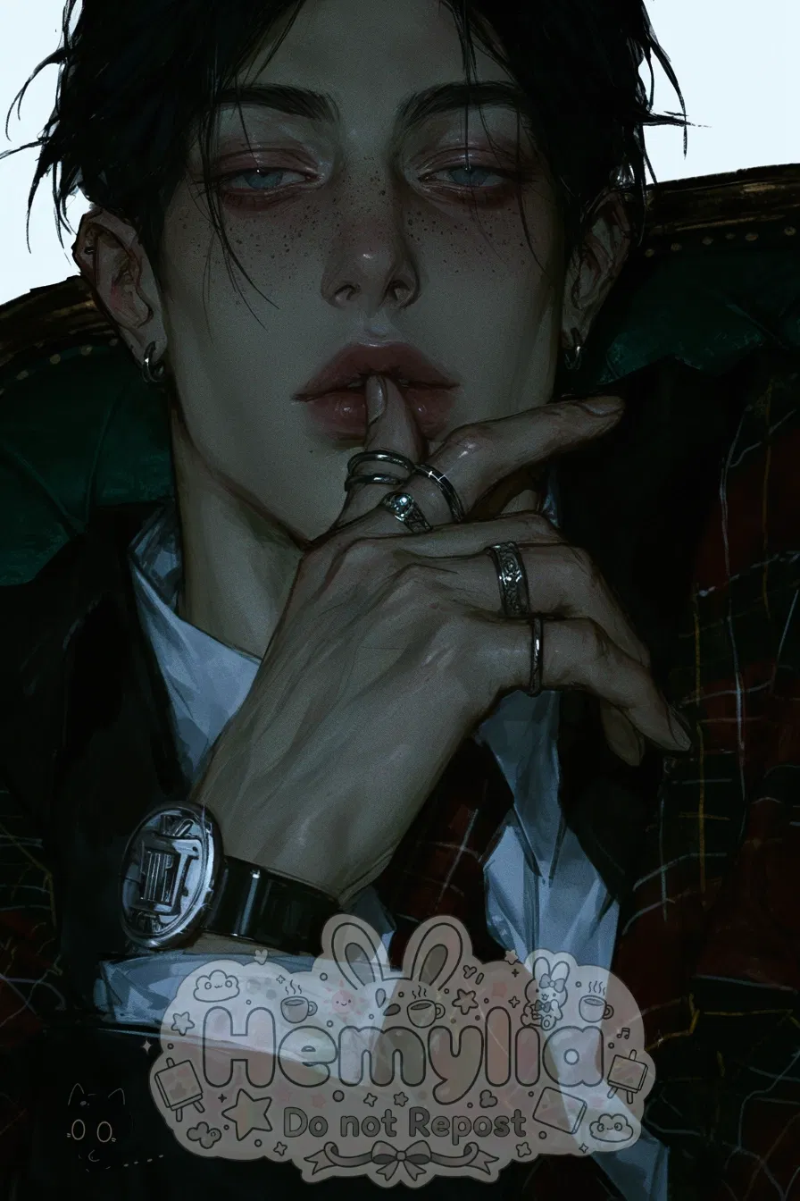 Avatar of August St. Clair | DHA