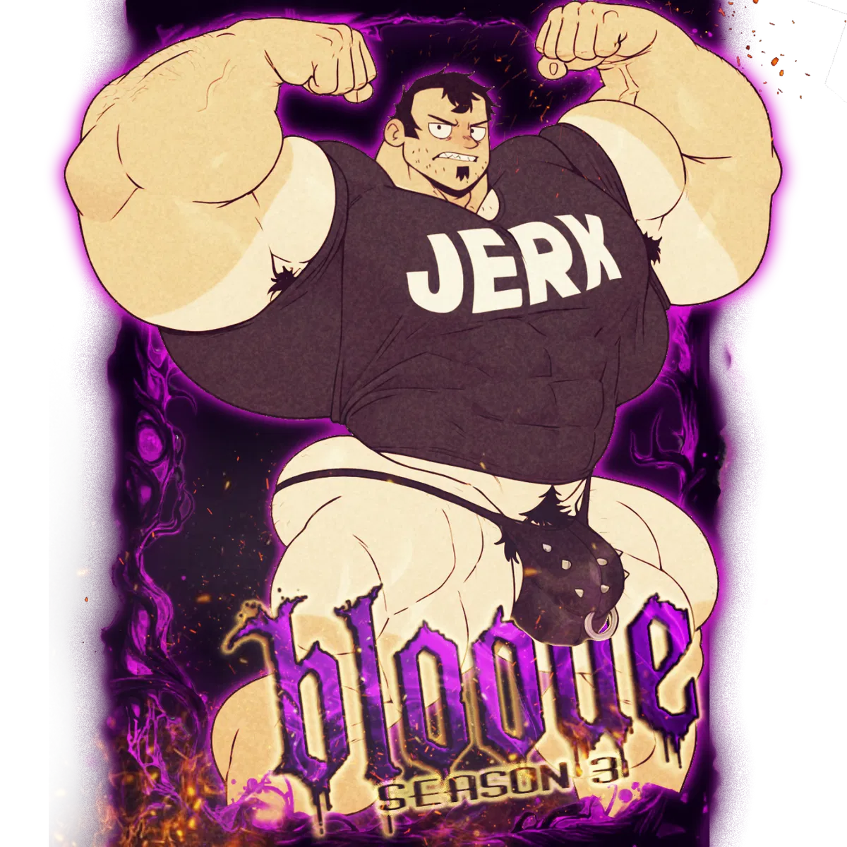 Avatar of Beefy Dan (Dan Vs.)