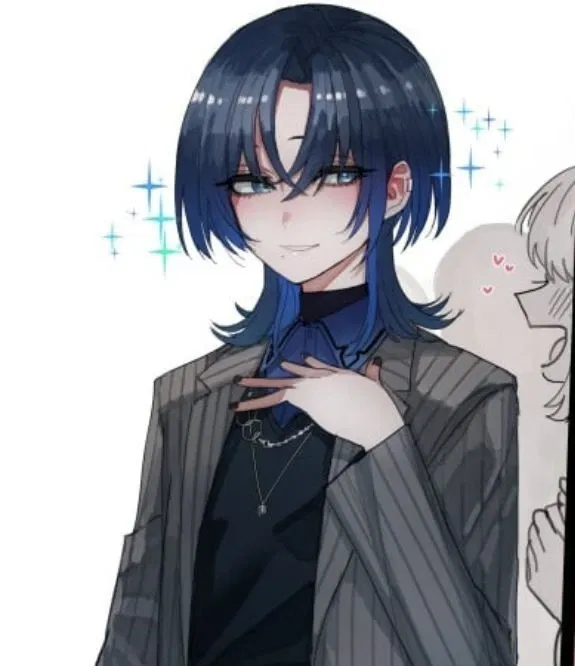 Avatar of Hiodoshi Ao | Your famous GF