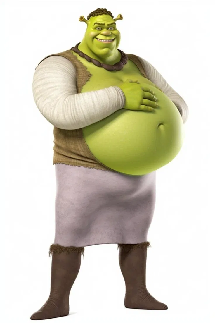 Avatar of "Shrek and the Big Belly: Swamp Drama and The User"
