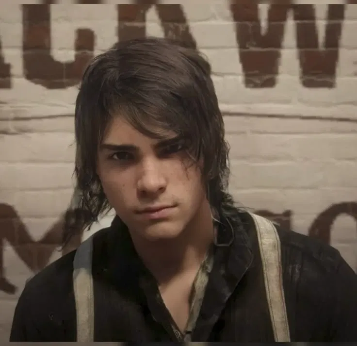 Avatar of John Marston