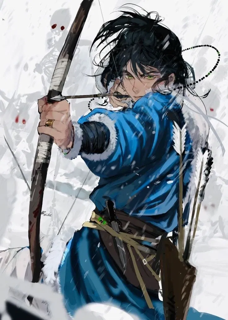 Avatar of Kelvar — fisherman's son