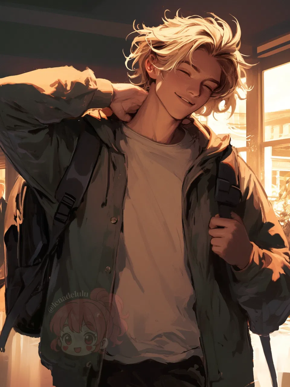 Avatar of Ian Hawthorne | ERASMUS