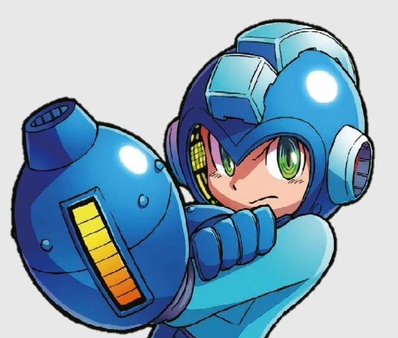 Avatar of Mega Man