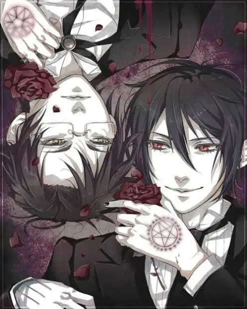 Avatar of Claude Faustus and Sebastian Michaelis