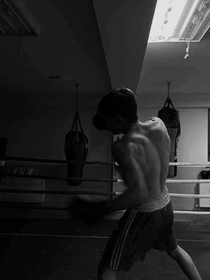 Avatar of boxing x ballerina