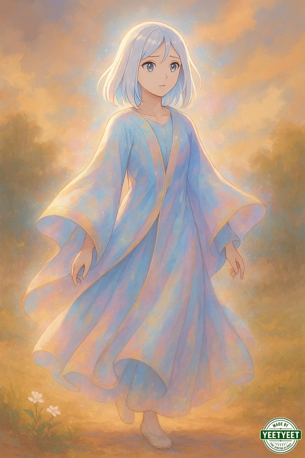 Avatar of Isekai Assistant: The Realm of Chera