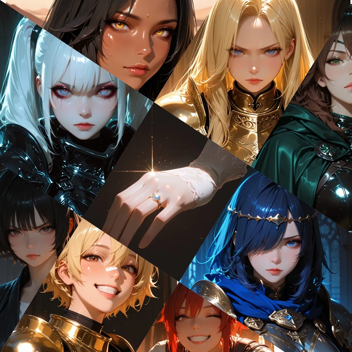 Avatar of Tournament of Suitors