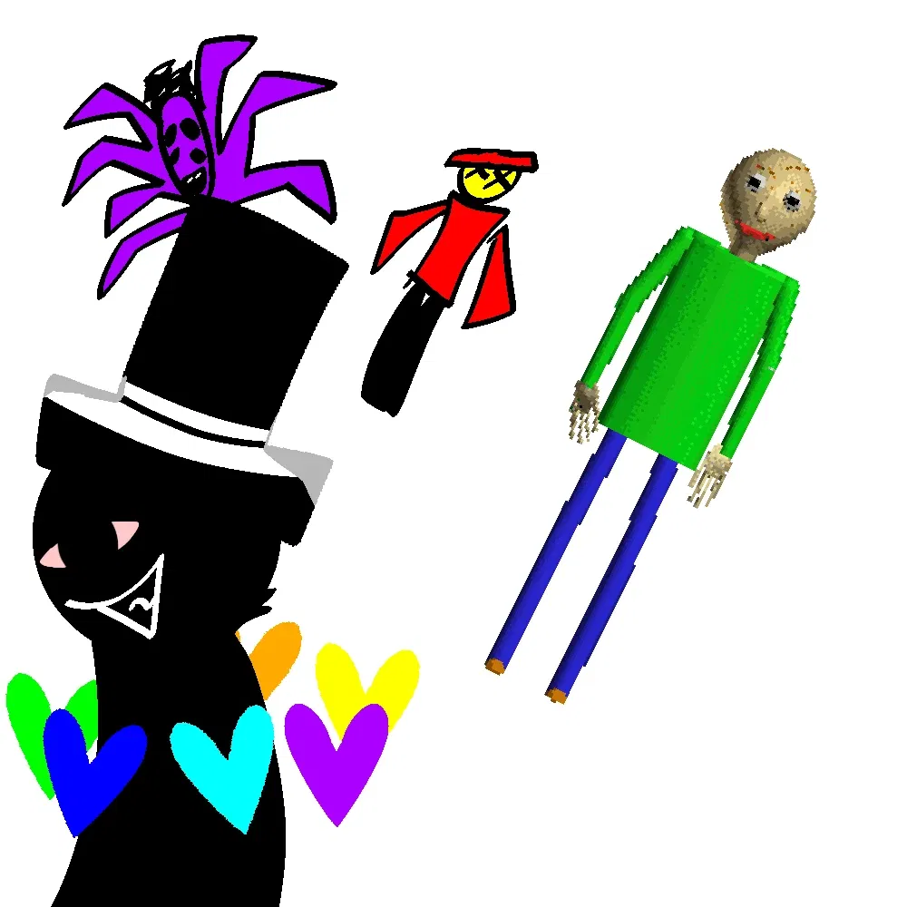 Avatar of Stranded in a island with three people!!!! (oh noeess)
