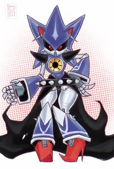 Avatar of Female Neo Metal Sonic TF