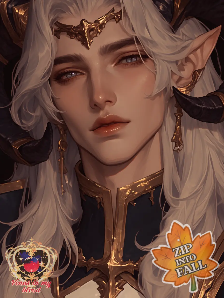 Avatar of Alaric | Fae King