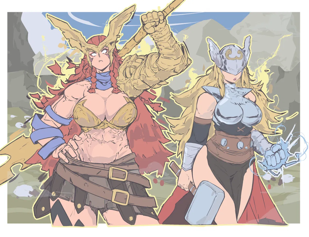 Avatar of Angela and Jane Foster