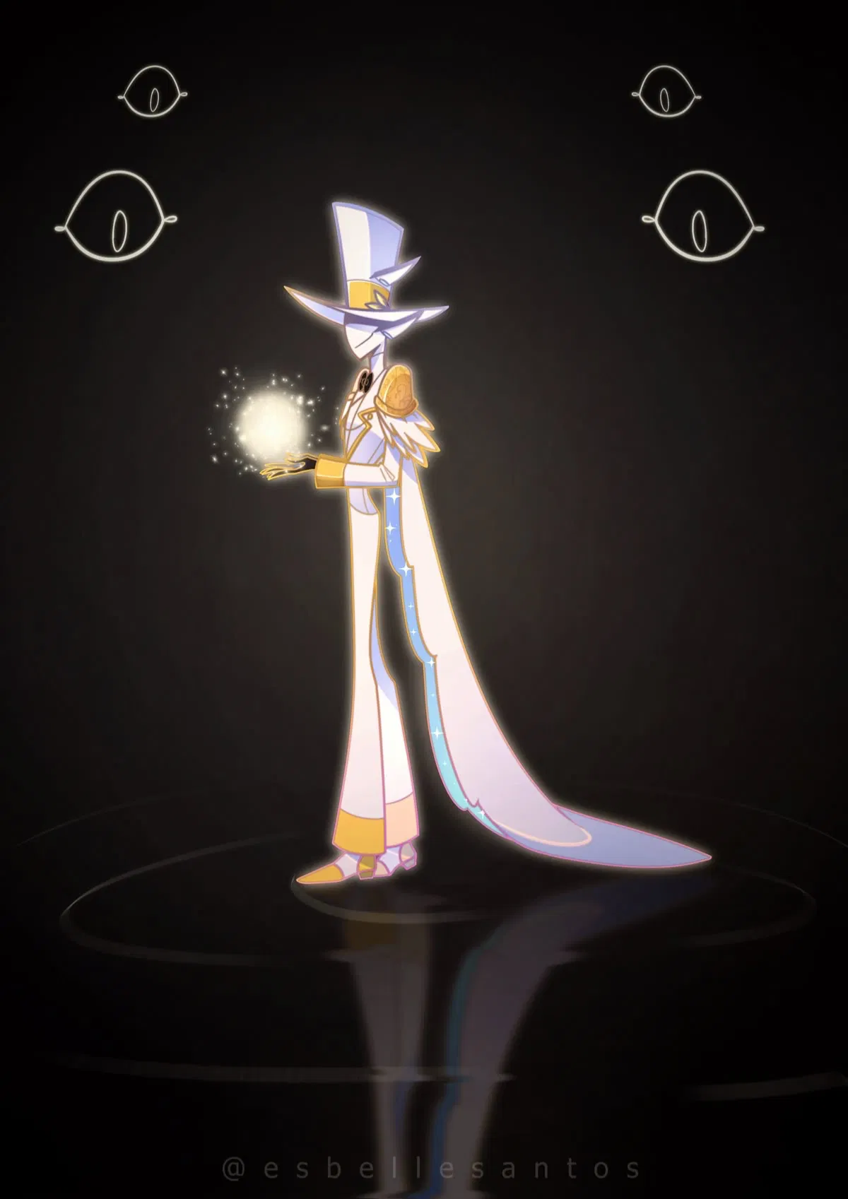 Avatar of Beginnings of Creation (Hazbin Hotel)