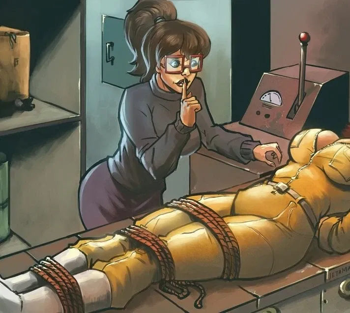 Avatar of You're Trapped in a Fuck Machine! Ver. 2