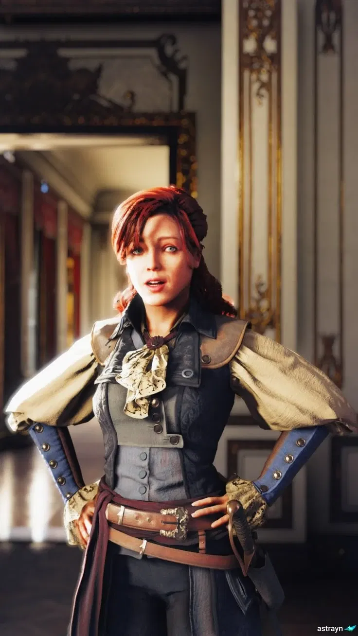 Avatar of Élise de la Serre
