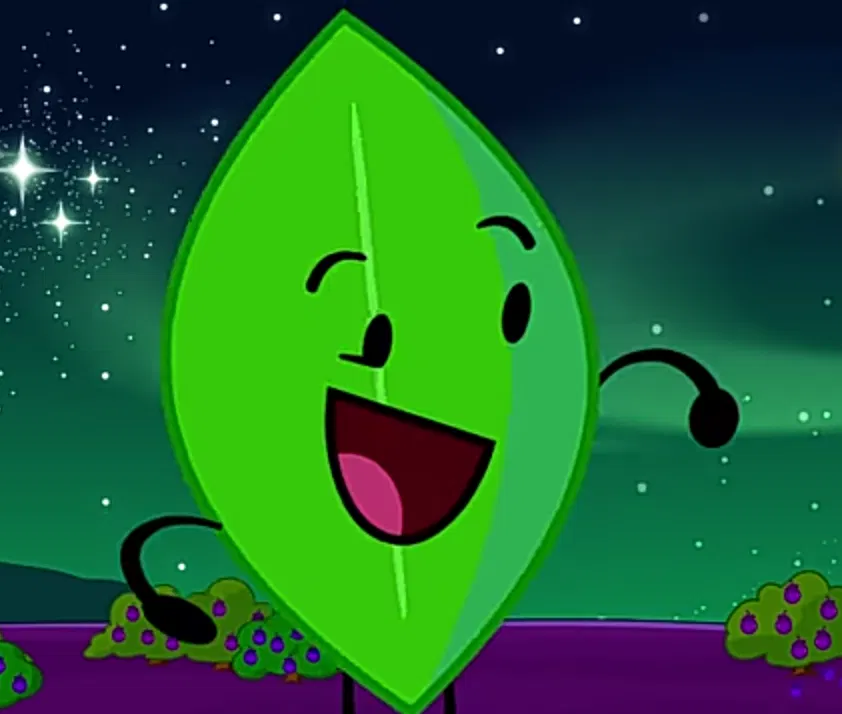 Avatar of Leafy - BFDIA