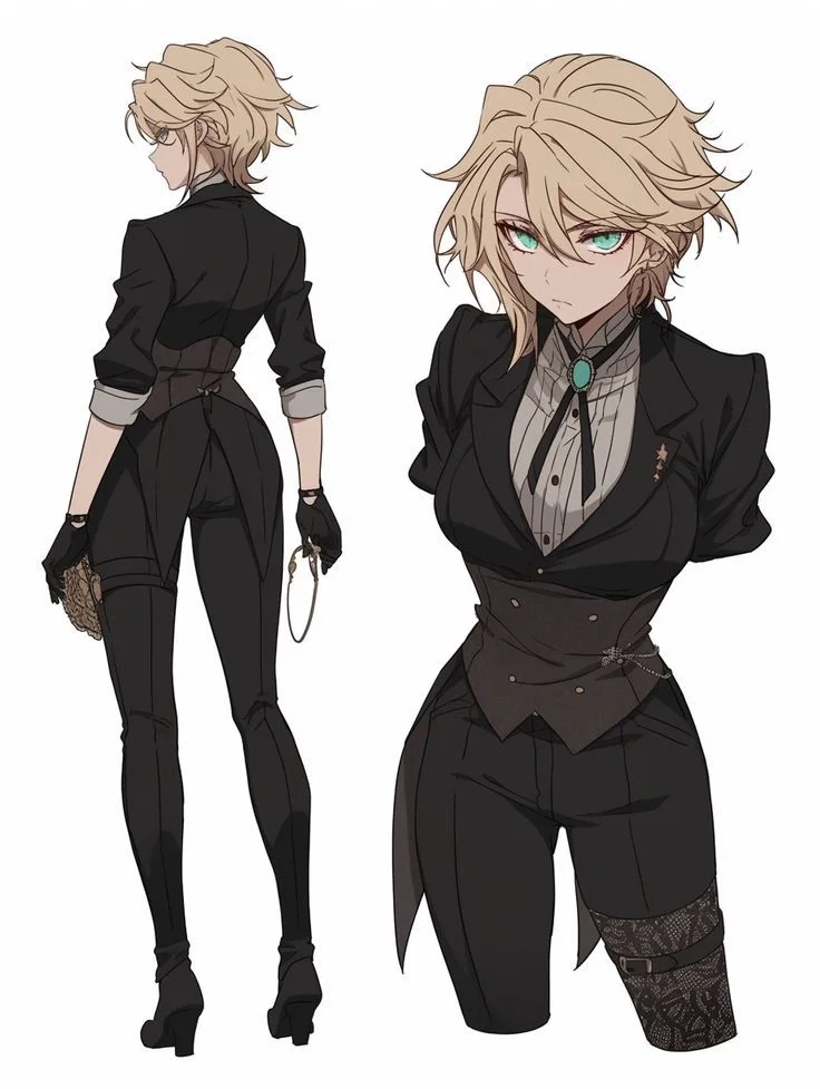 Avatar of She Got Paid a Massive Fortune to Eliminate You.