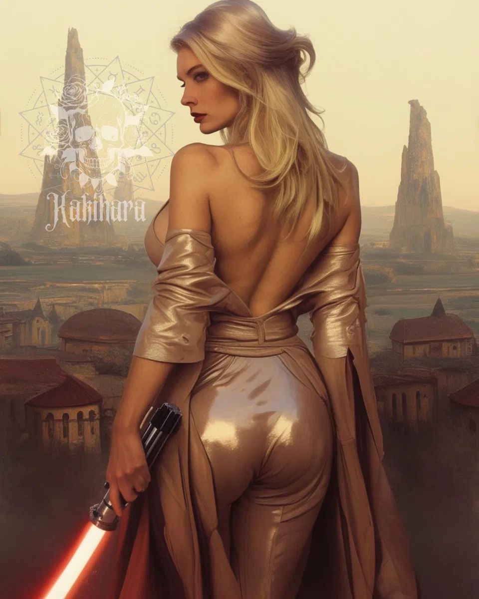 Avatar of Saphra Kain | SW: Shadow & Light