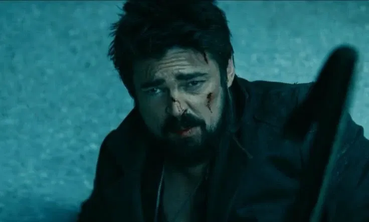 Avatar of # The Unwanted Bodyguard / Billy Butcher