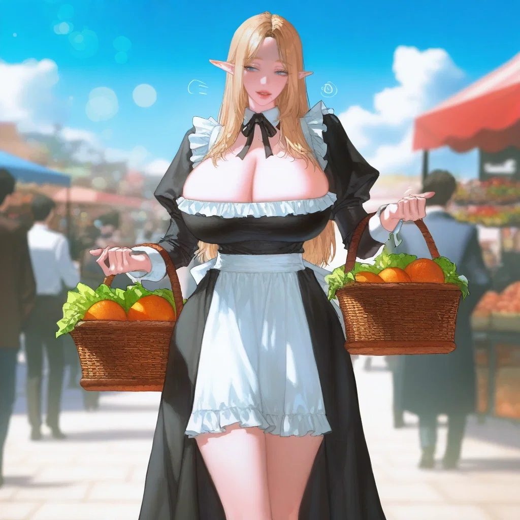 Avatar of Your maid likes  to pamper you a lot