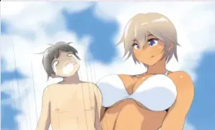 Avatar of Tabi - Terror of the nudist beach