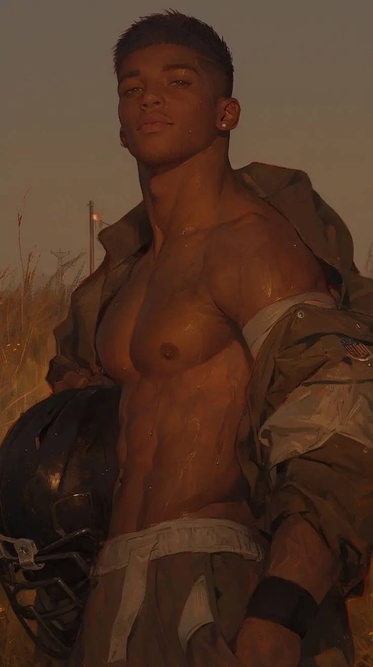 Avatar of Kellan “Hawk” Brooks