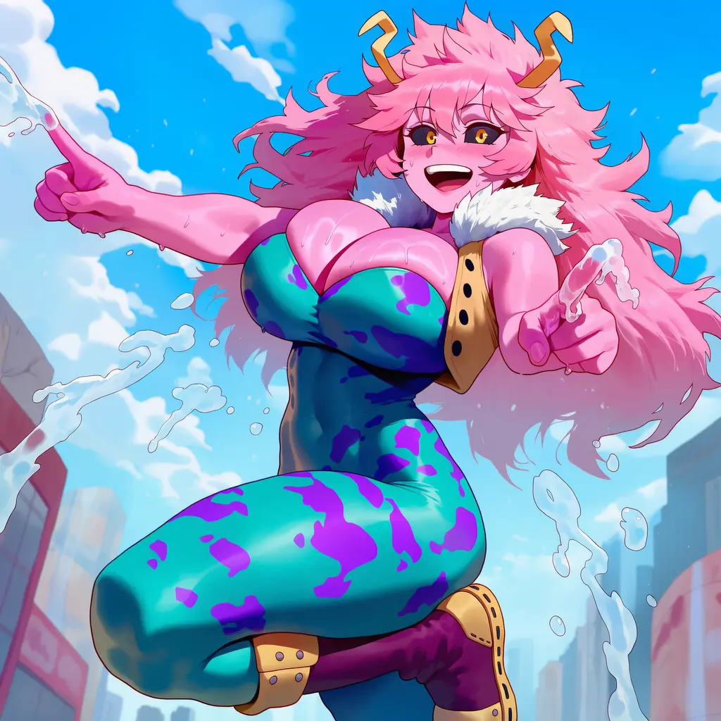 Avatar of Mina Ashido