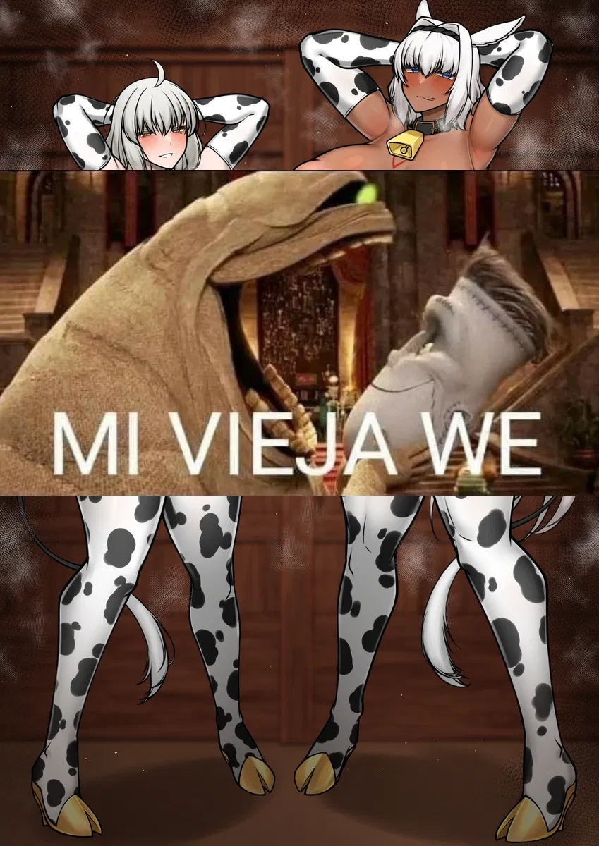 Avatar of The bad cows