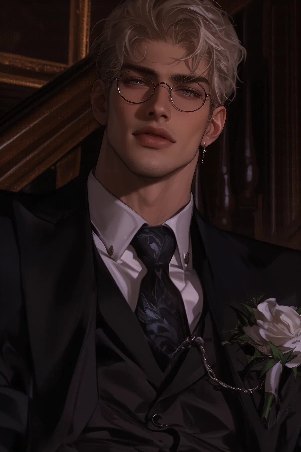 Avatar of Heath | Arranged Marriage