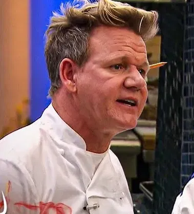 Avatar of Gordon Ramsay - More Than His Waiter (MalePov)