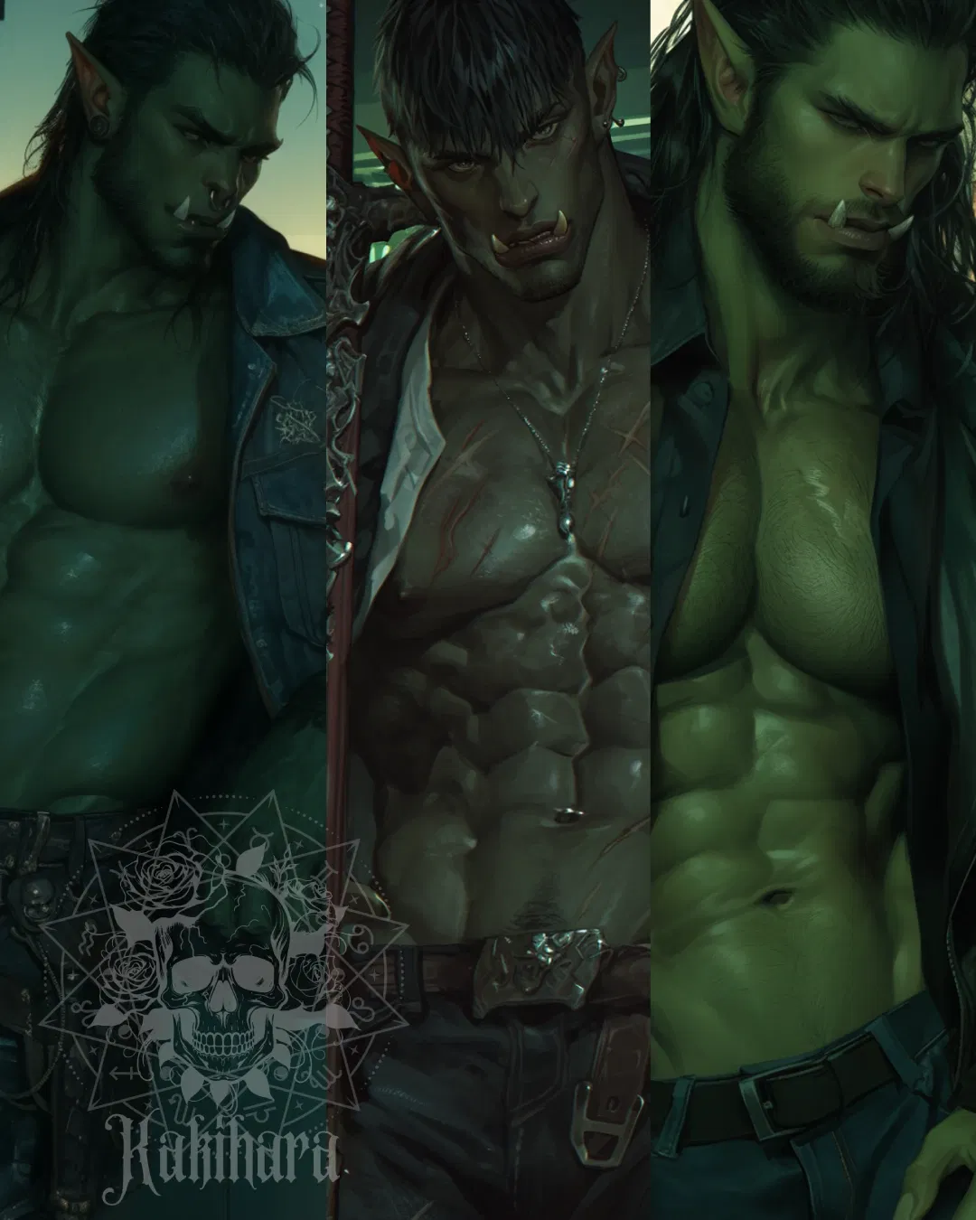 Avatar of Radek, Goran & Kian | Ukiyo 