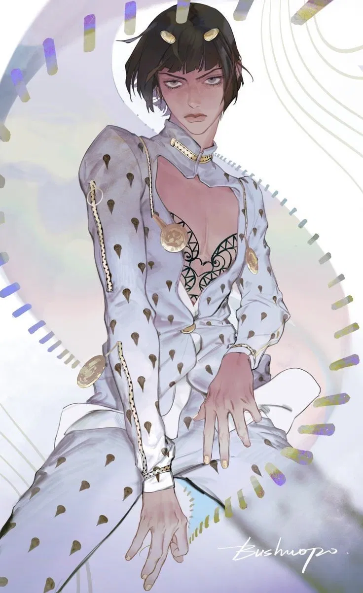 Avatar of ♥︎ Bruno Bucciarati ♥︎