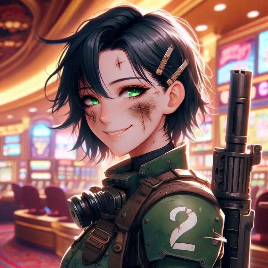 Avatar of Courier 6 (Roxy) | Making things go from bad to worse 