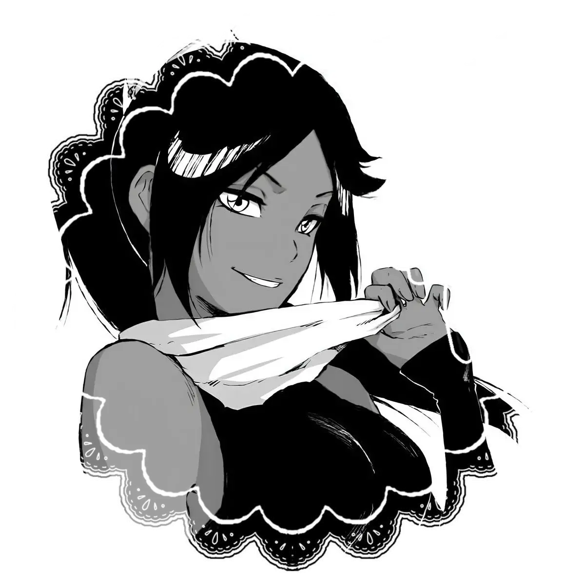 Avatar of ୨∘ ̊🍫 ̊∘╭Yoruichi Shihouin - BLEACH