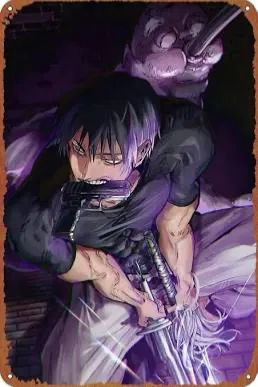 Avatar of Toji Fushiguro