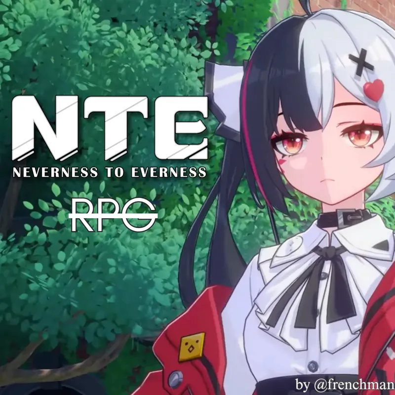Avatar of Neverness to Everness RPG